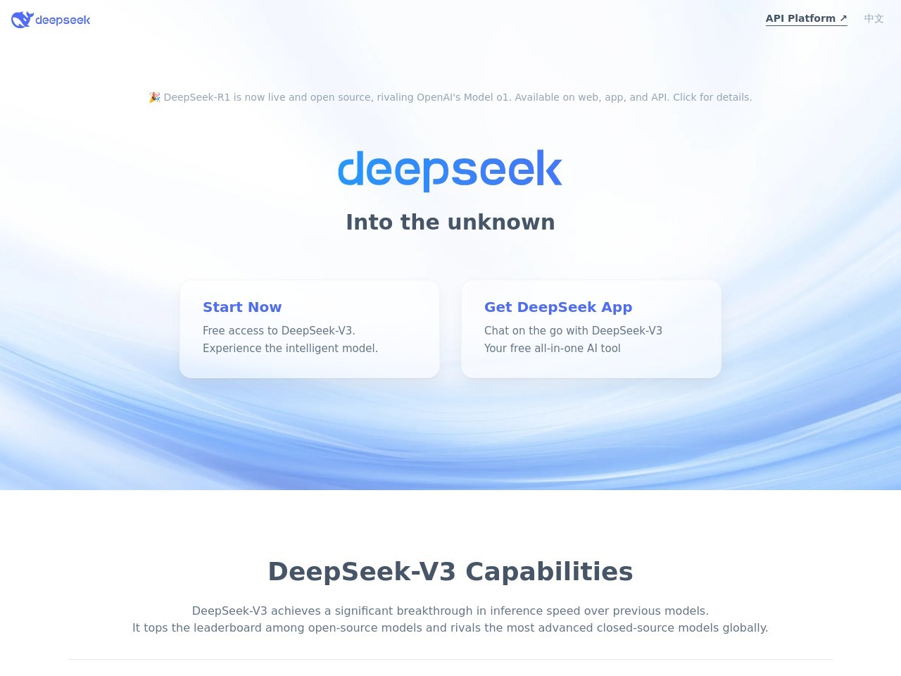 点击放大图片 DeepSeek